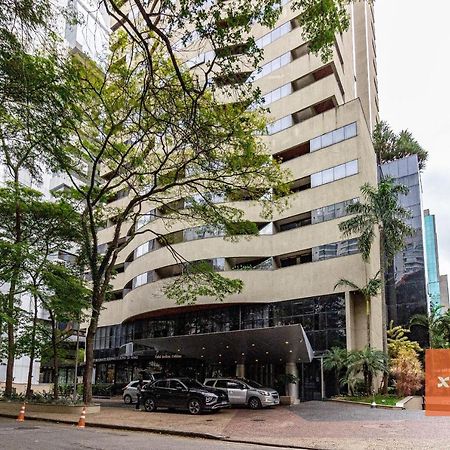Apartament Xtay Sao Paulo Berrini Zewnętrze zdjęcie