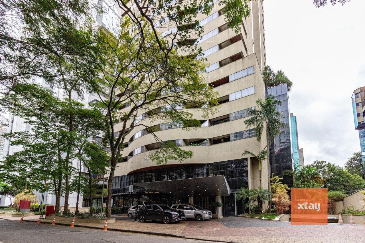 Apartament Xtay Sao Paulo Berrini Zewnętrze zdjęcie
