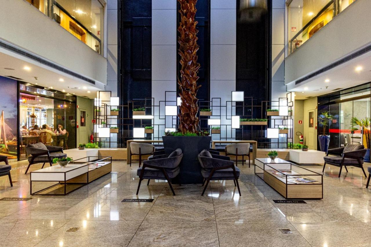 Apartament Xtay Sao Paulo Berrini Zewnętrze zdjęcie