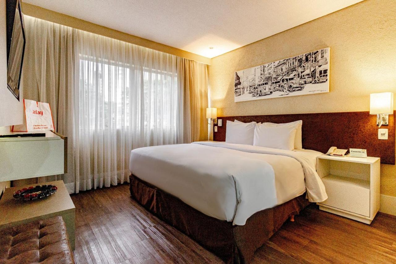 Apartament Xtay Sao Paulo Berrini Zewnętrze zdjęcie