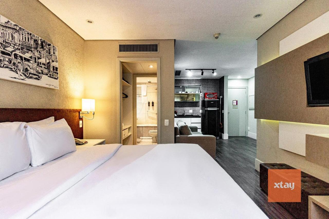 Apartament Xtay Sao Paulo Berrini Zewnętrze zdjęcie