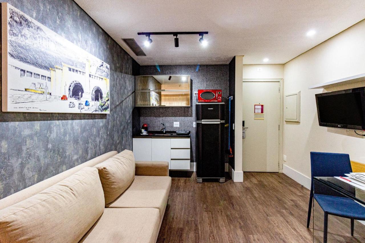 Apartament Xtay Sao Paulo Berrini Zewnętrze zdjęcie