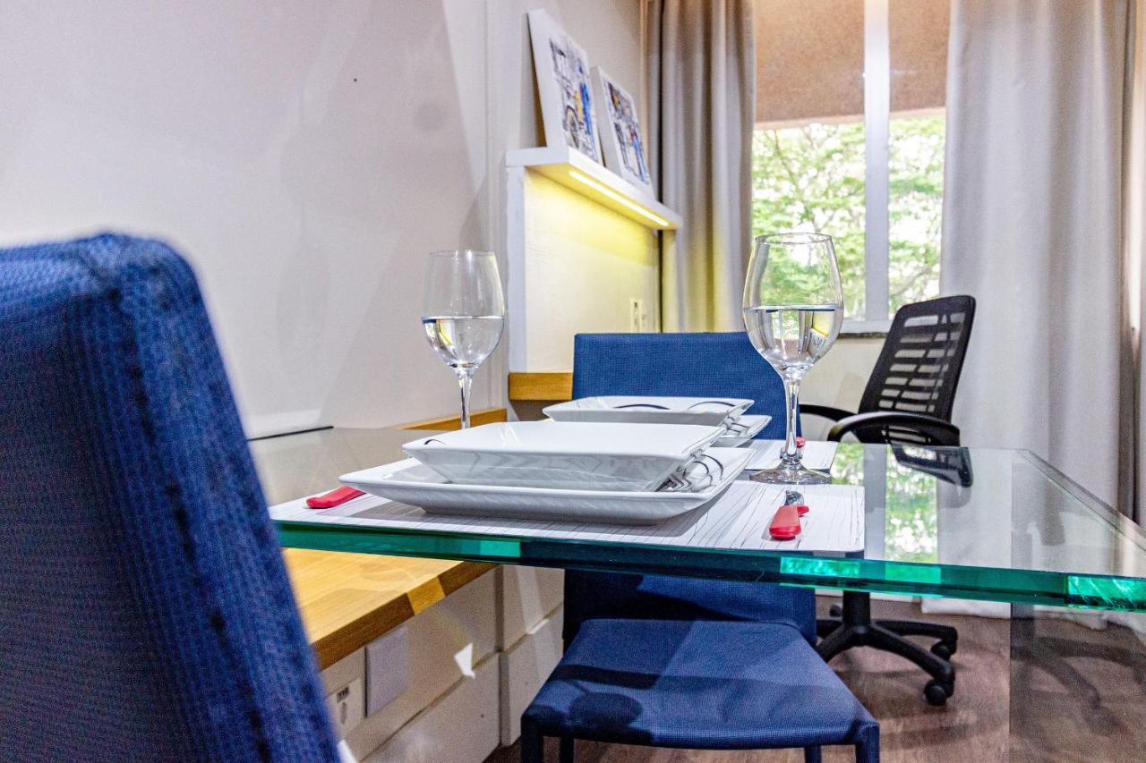 Apartament Xtay Sao Paulo Berrini Zewnętrze zdjęcie