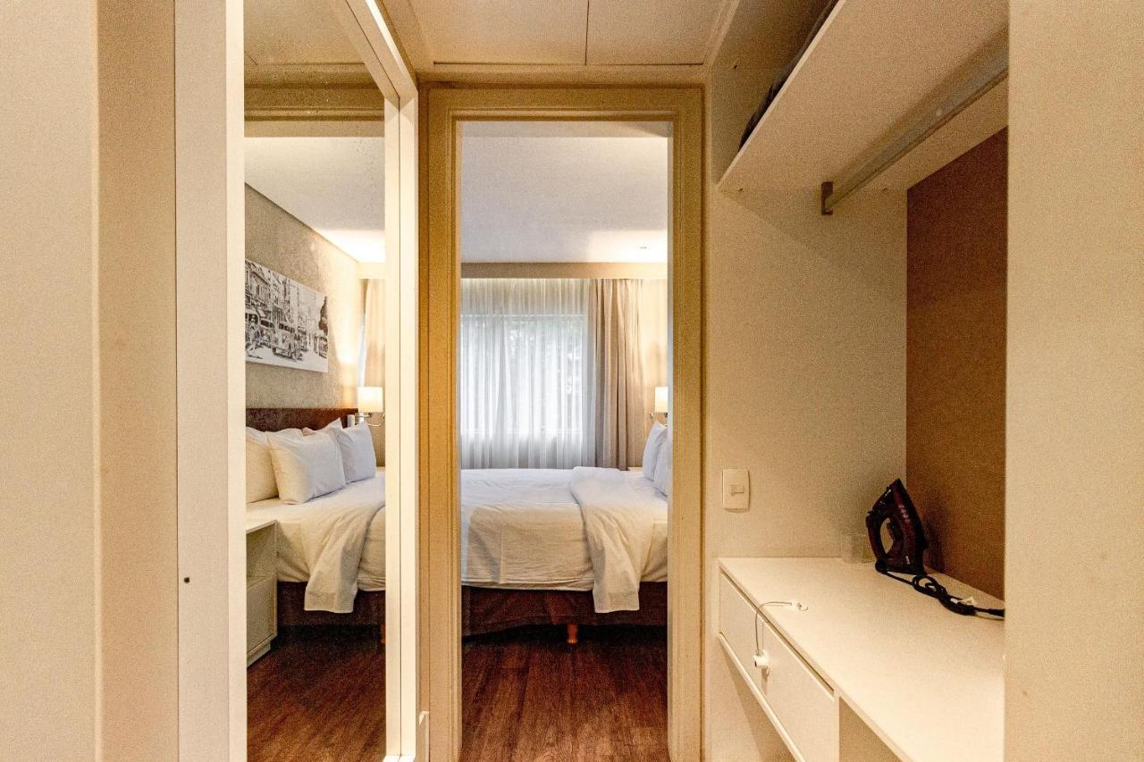 Apartament Xtay Sao Paulo Berrini Zewnętrze zdjęcie
