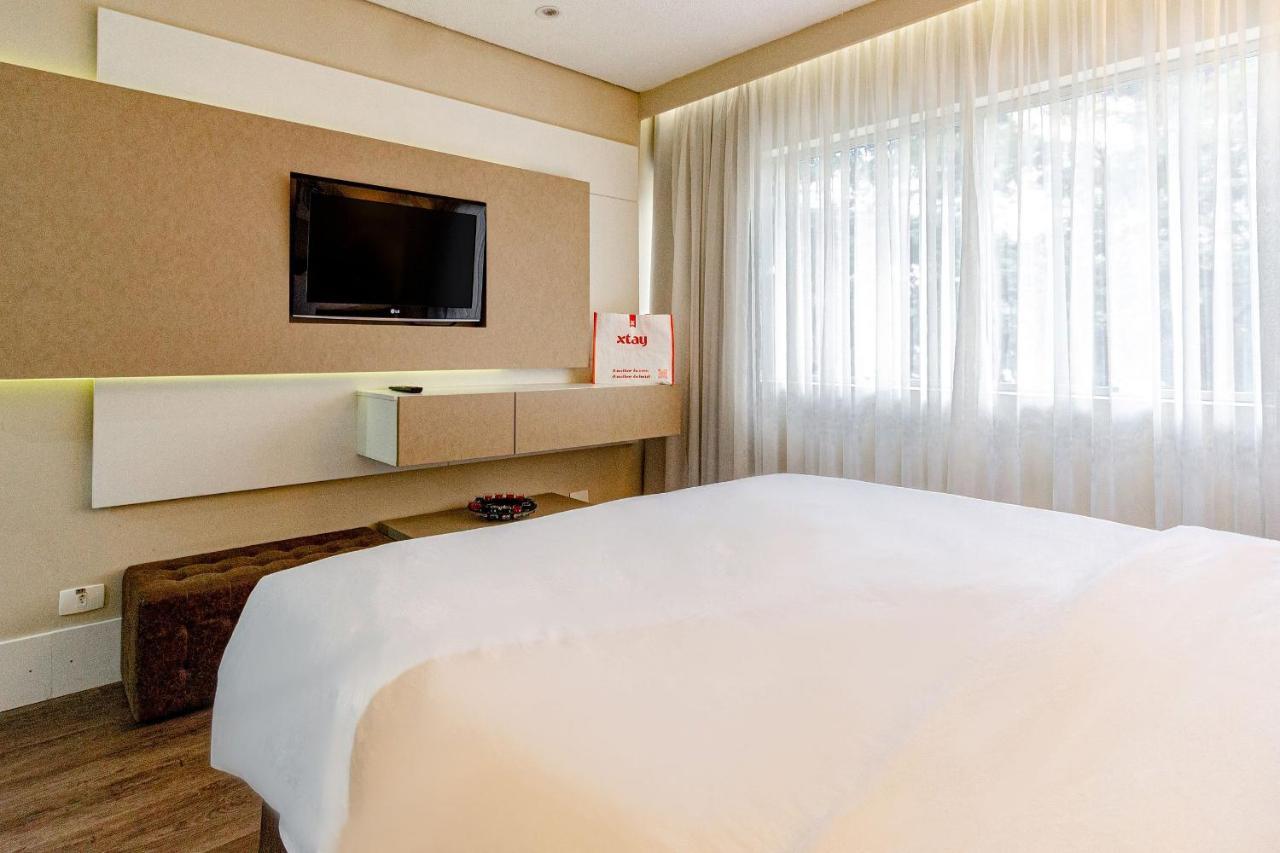 Apartament Xtay Sao Paulo Berrini Zewnętrze zdjęcie