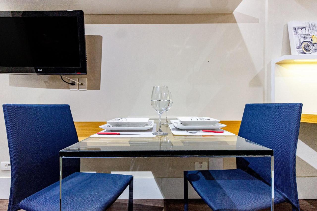 Apartament Xtay Sao Paulo Berrini Zewnętrze zdjęcie
