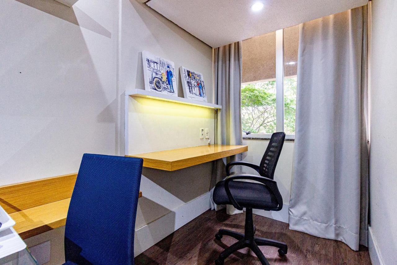 Apartament Xtay Sao Paulo Berrini Zewnętrze zdjęcie
