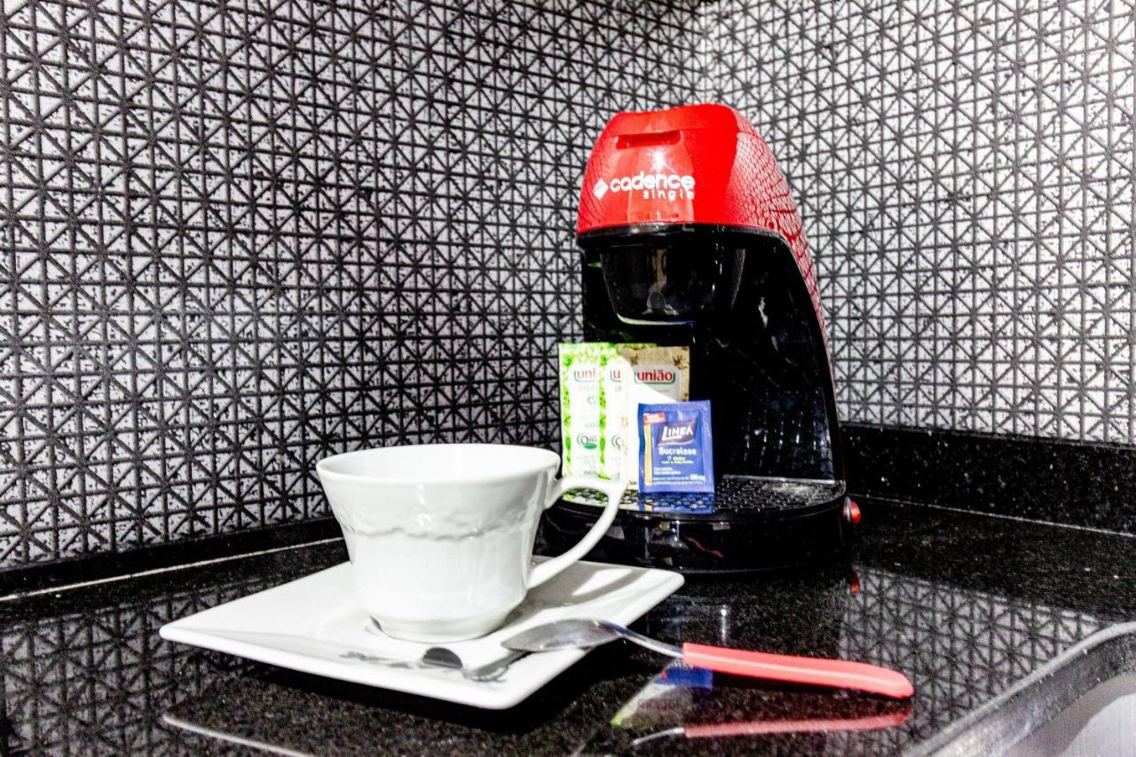 Apartament Xtay Sao Paulo Berrini Zewnętrze zdjęcie
