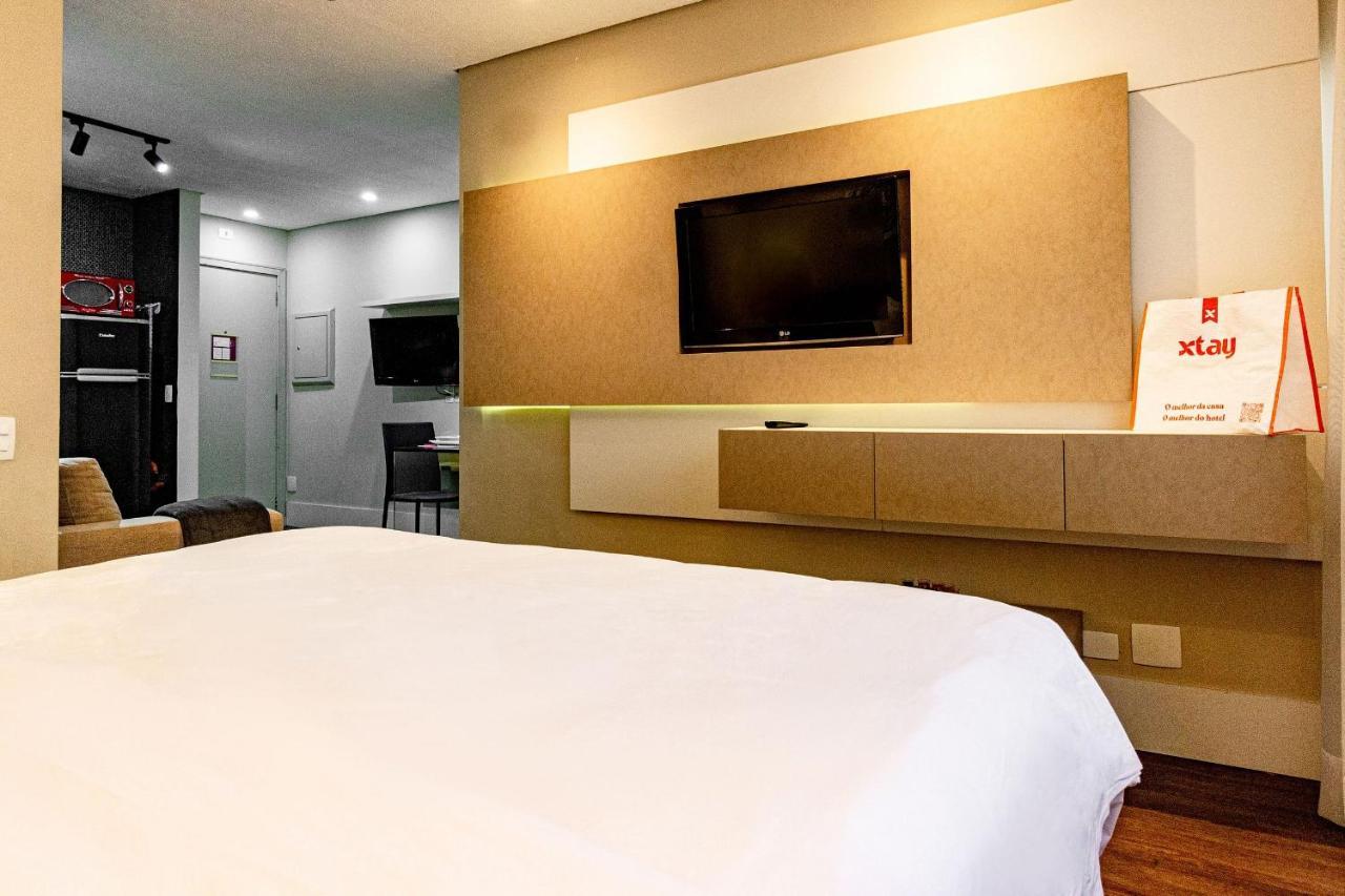 Apartament Xtay Sao Paulo Berrini Zewnętrze zdjęcie