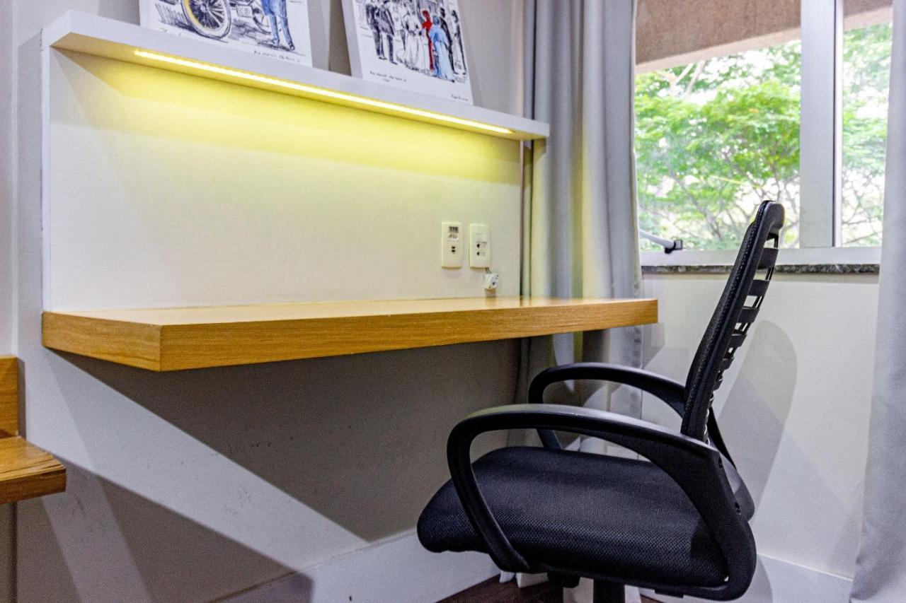 Apartament Xtay Sao Paulo Berrini Zewnętrze zdjęcie