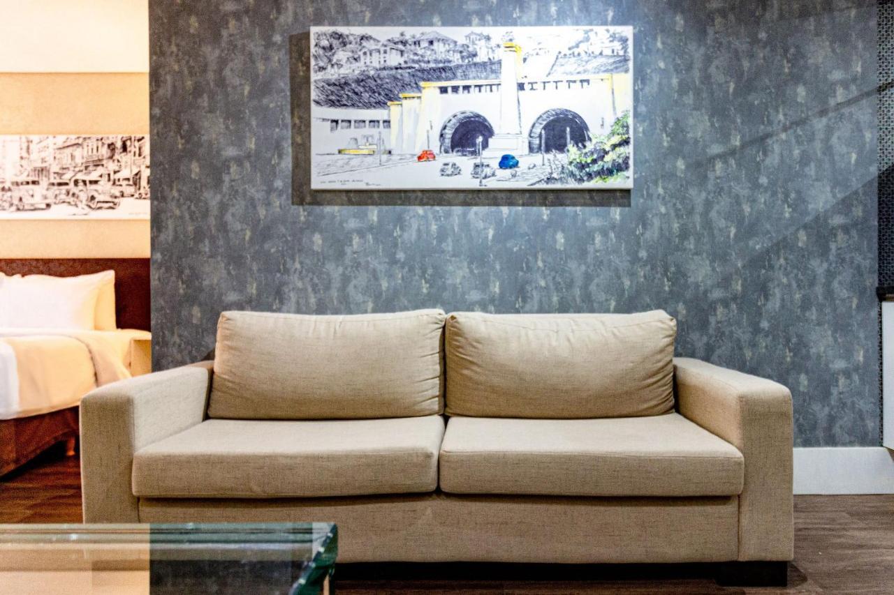 Apartament Xtay Sao Paulo Berrini Zewnętrze zdjęcie
