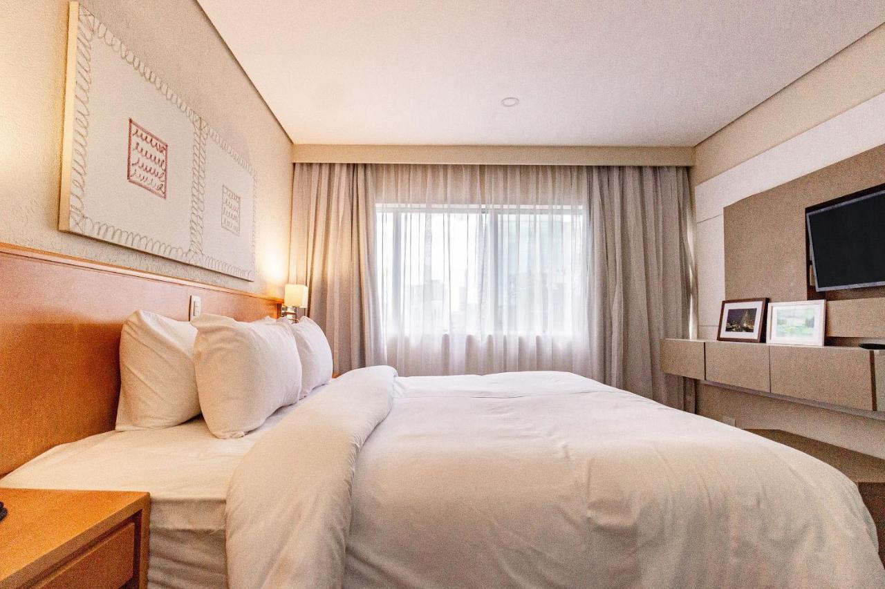Apartament Xtay Sao Paulo Berrini Zewnętrze zdjęcie