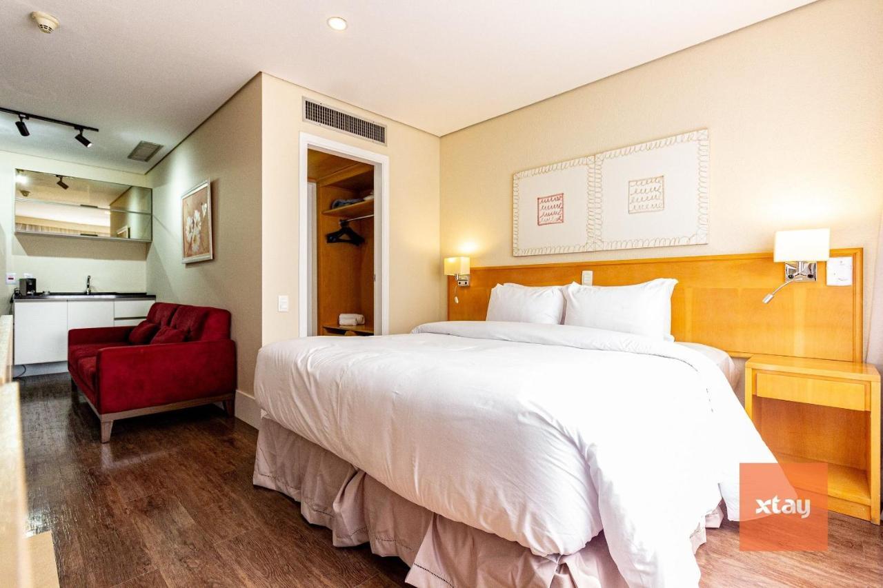 Apartament Xtay Sao Paulo Berrini Zewnętrze zdjęcie
