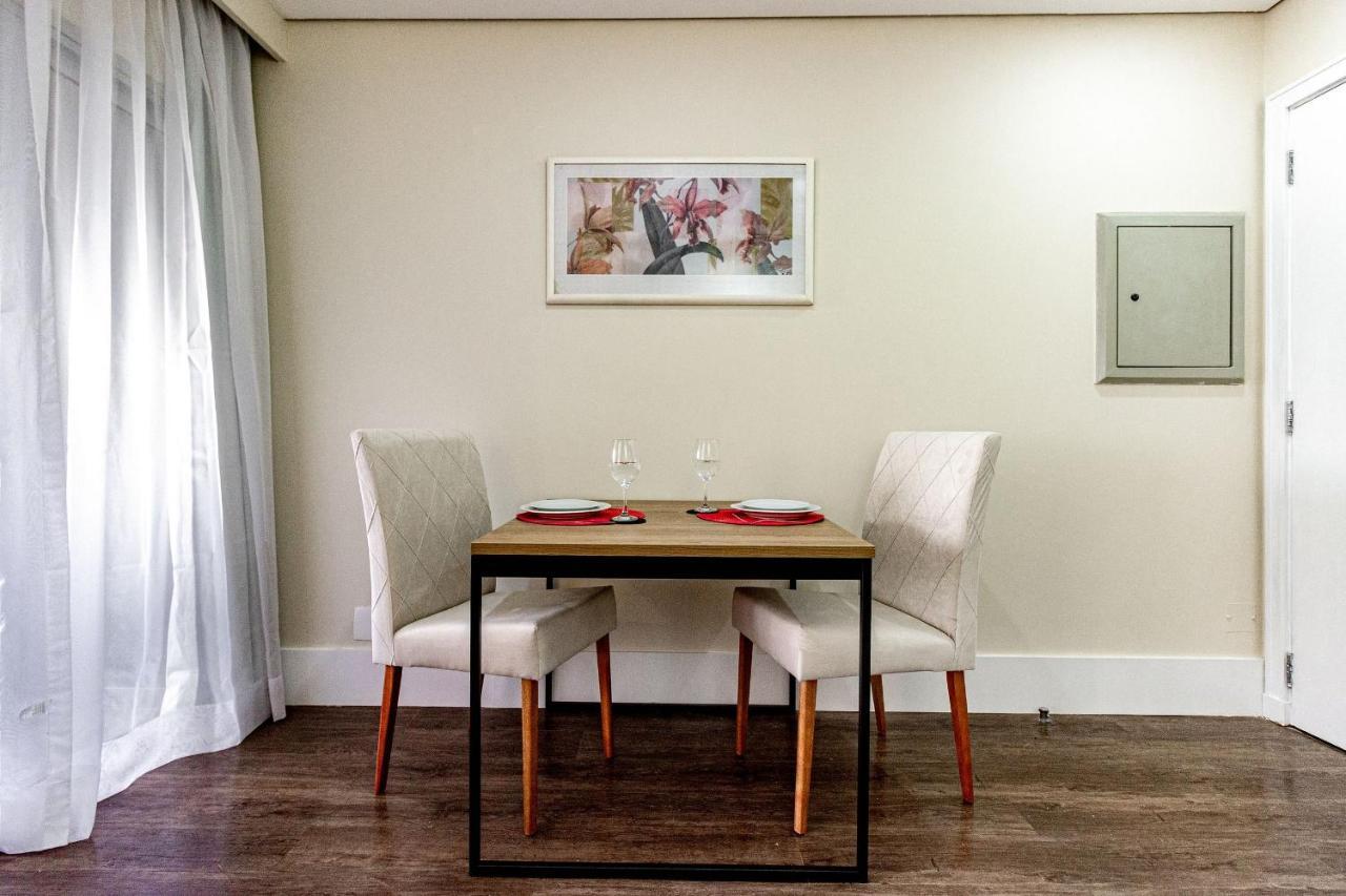 Apartament Xtay Sao Paulo Berrini Zewnętrze zdjęcie