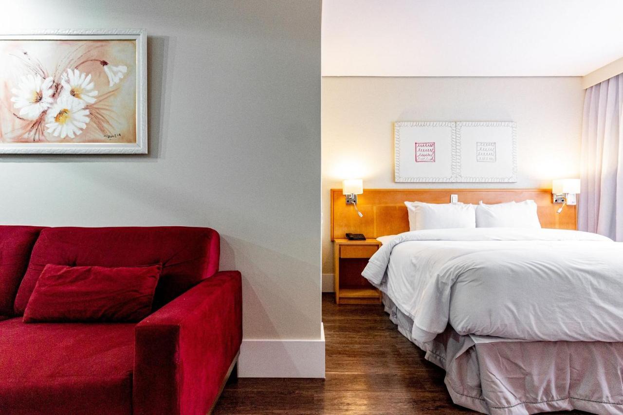 Apartament Xtay Sao Paulo Berrini Zewnętrze zdjęcie