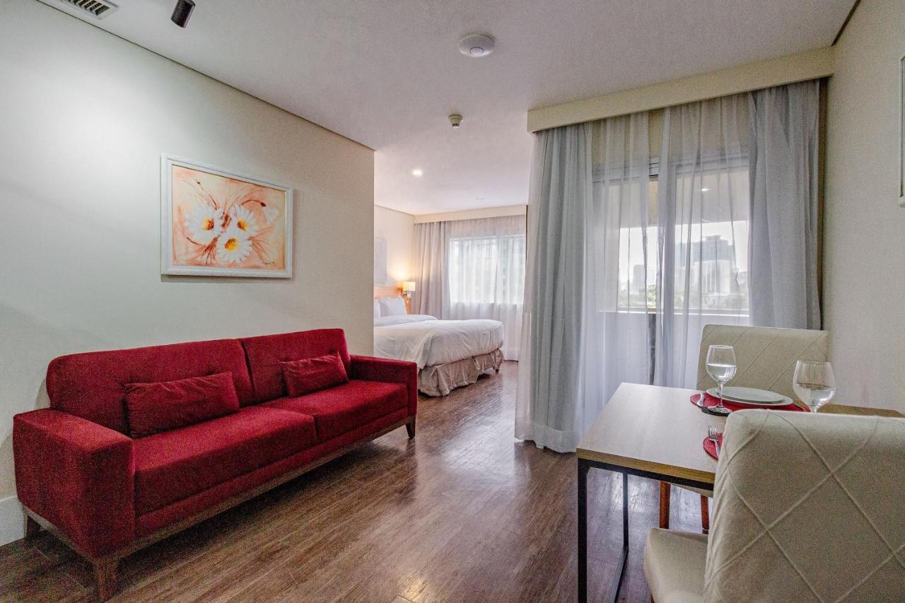 Apartament Xtay Sao Paulo Berrini Zewnętrze zdjęcie