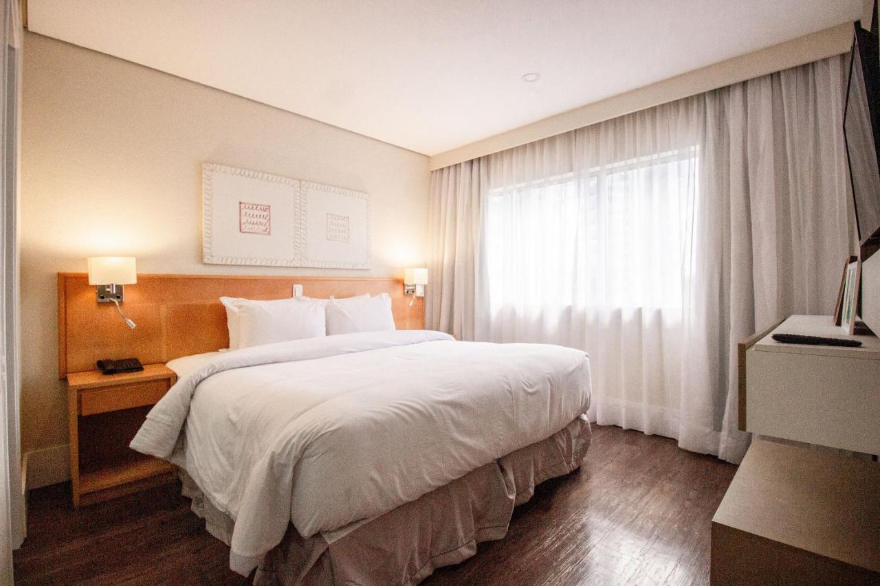 Apartament Xtay Sao Paulo Berrini Zewnętrze zdjęcie