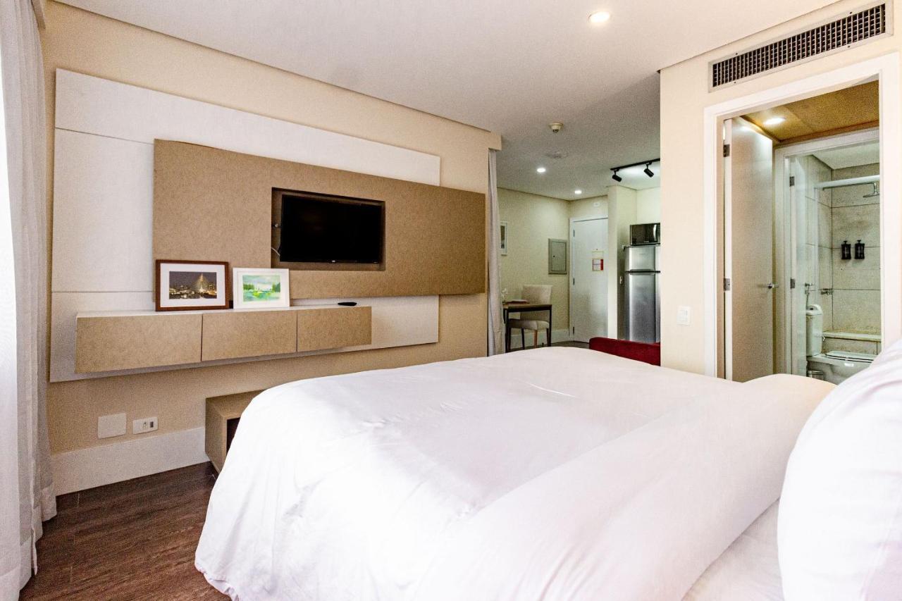 Apartament Xtay Sao Paulo Berrini Zewnętrze zdjęcie