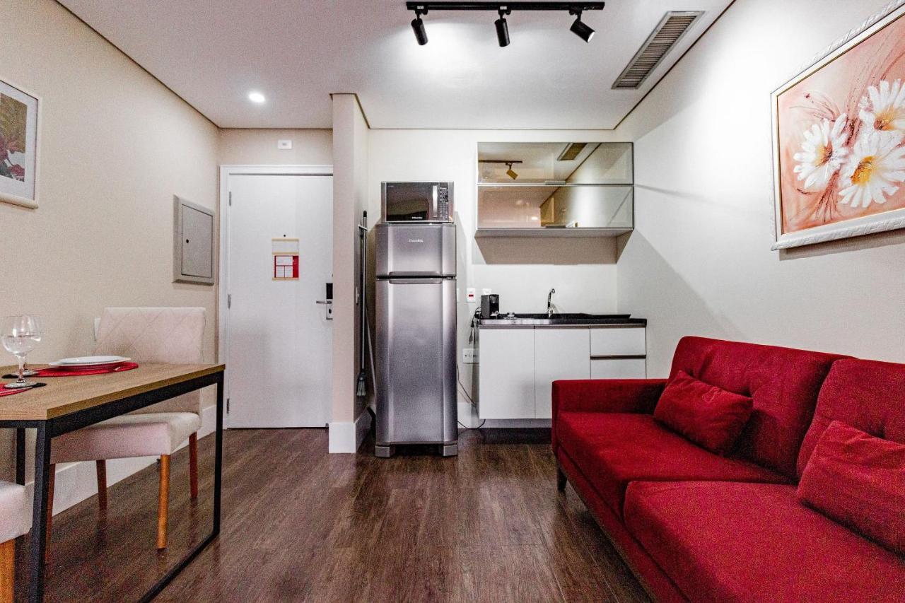Apartament Xtay Sao Paulo Berrini Zewnętrze zdjęcie