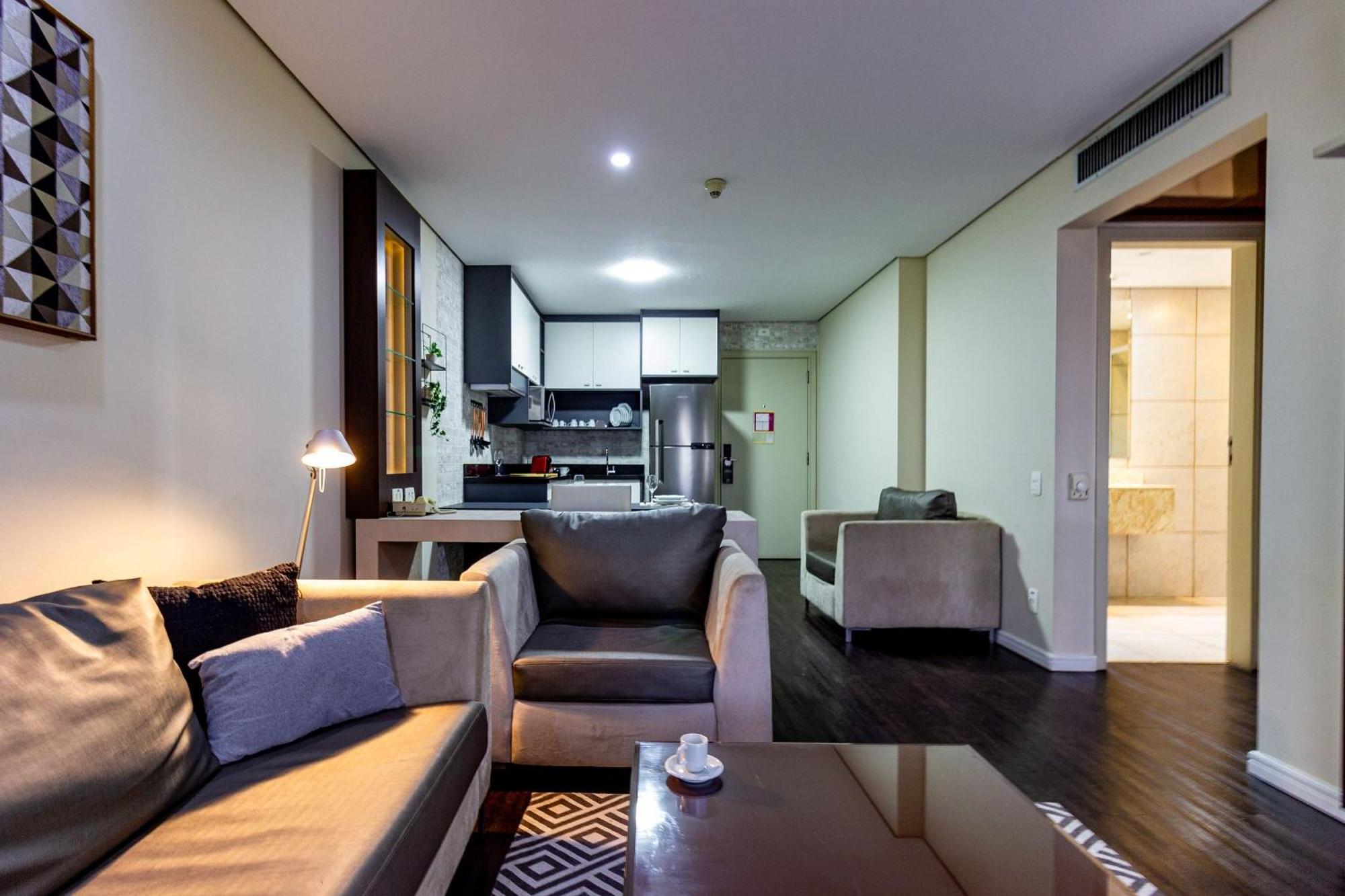 Apartament Xtay Sao Paulo Berrini Zewnętrze zdjęcie