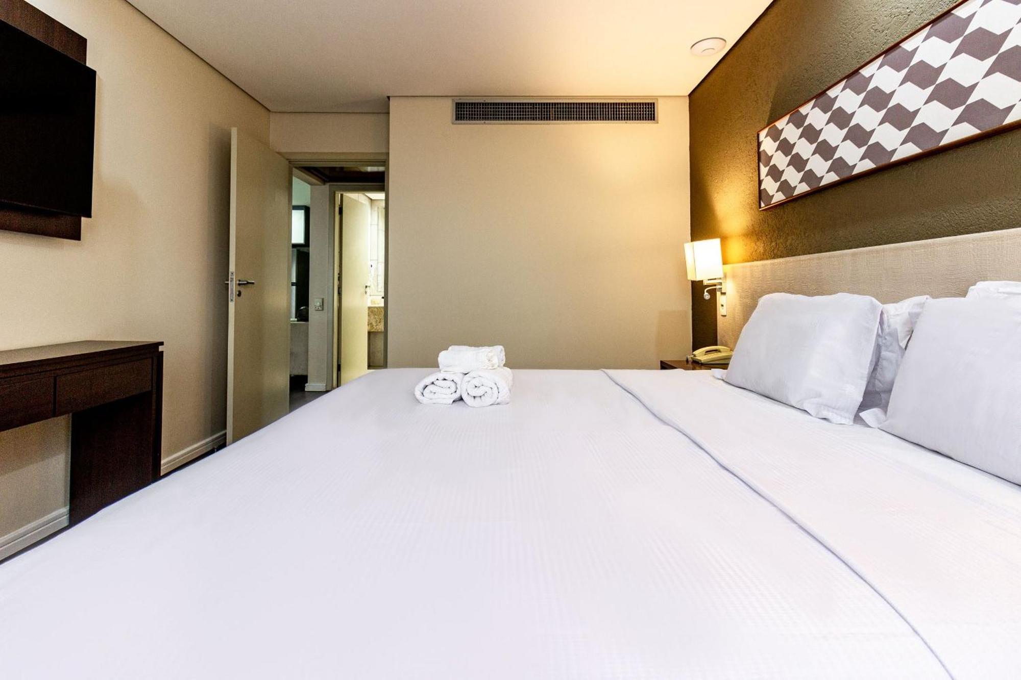Apartament Xtay Sao Paulo Berrini Zewnętrze zdjęcie