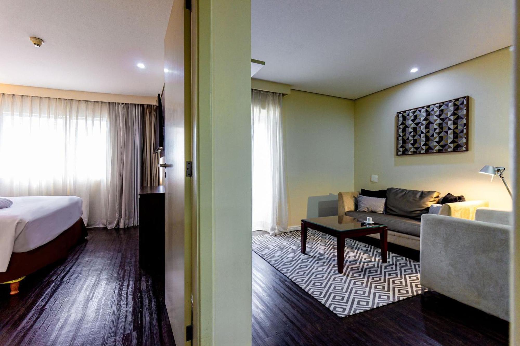Apartament Xtay Sao Paulo Berrini Zewnętrze zdjęcie