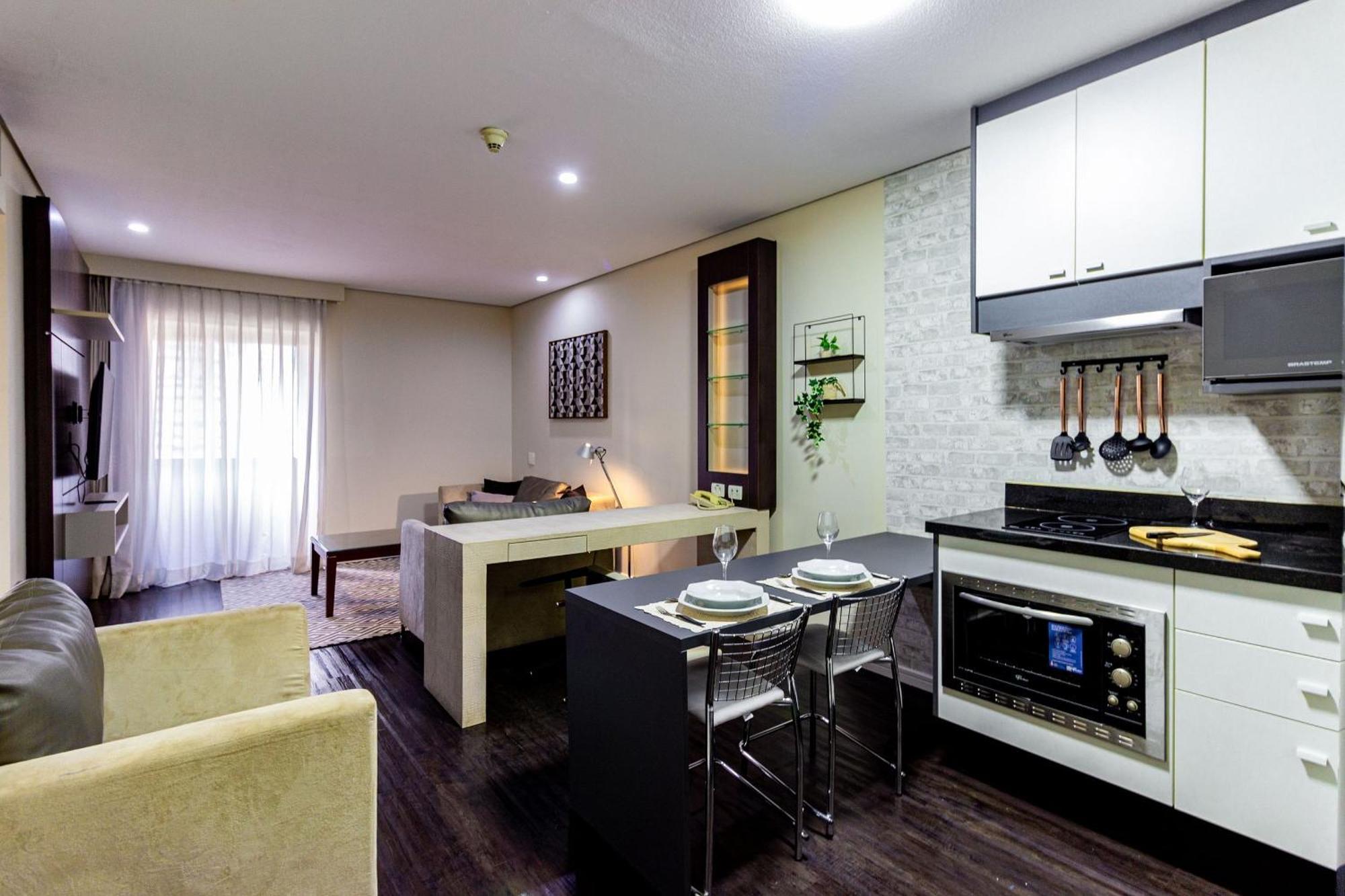 Apartament Xtay Sao Paulo Berrini Zewnętrze zdjęcie
