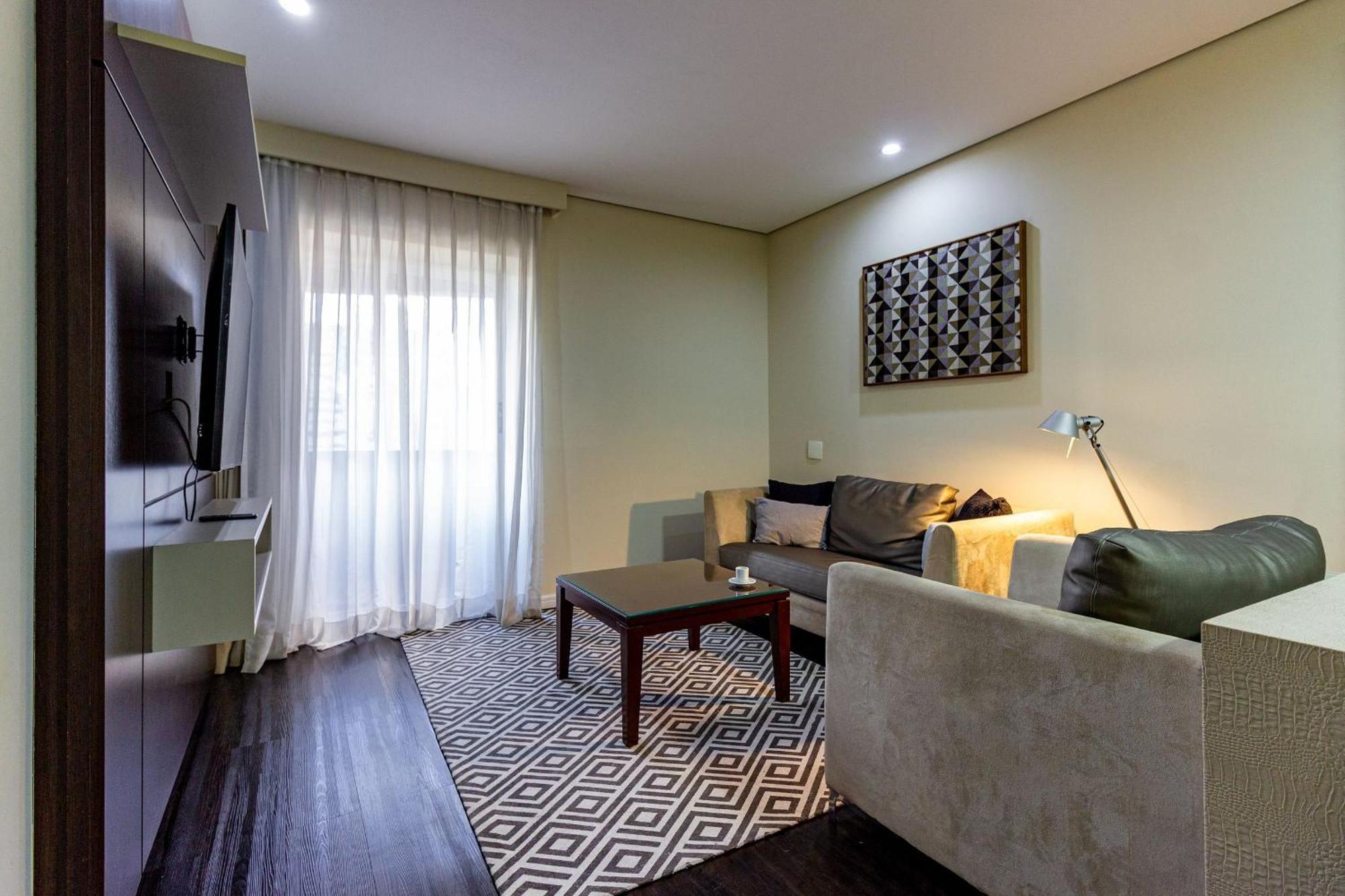 Apartament Xtay Sao Paulo Berrini Zewnętrze zdjęcie