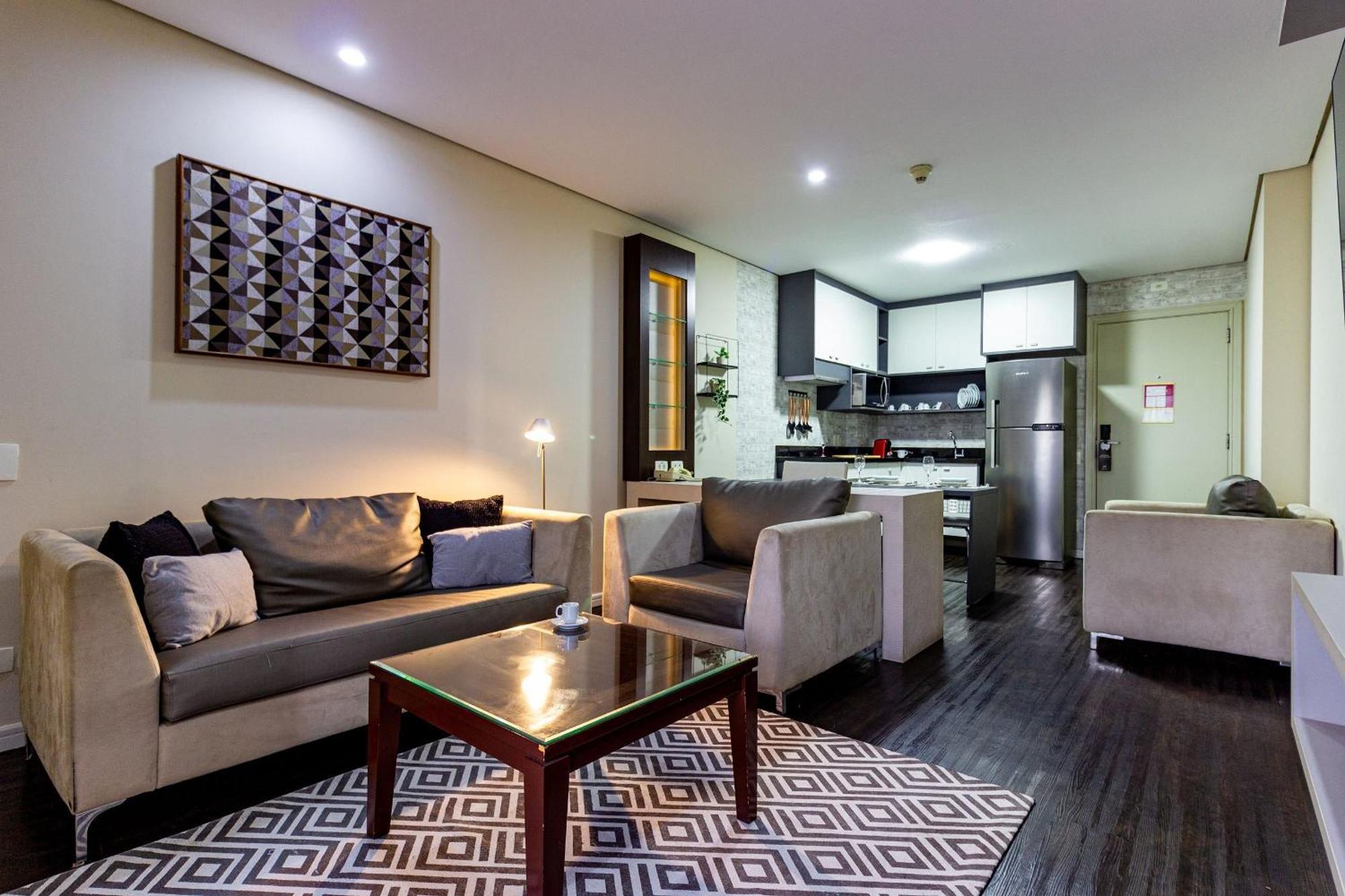 Apartament Xtay Sao Paulo Berrini Zewnętrze zdjęcie