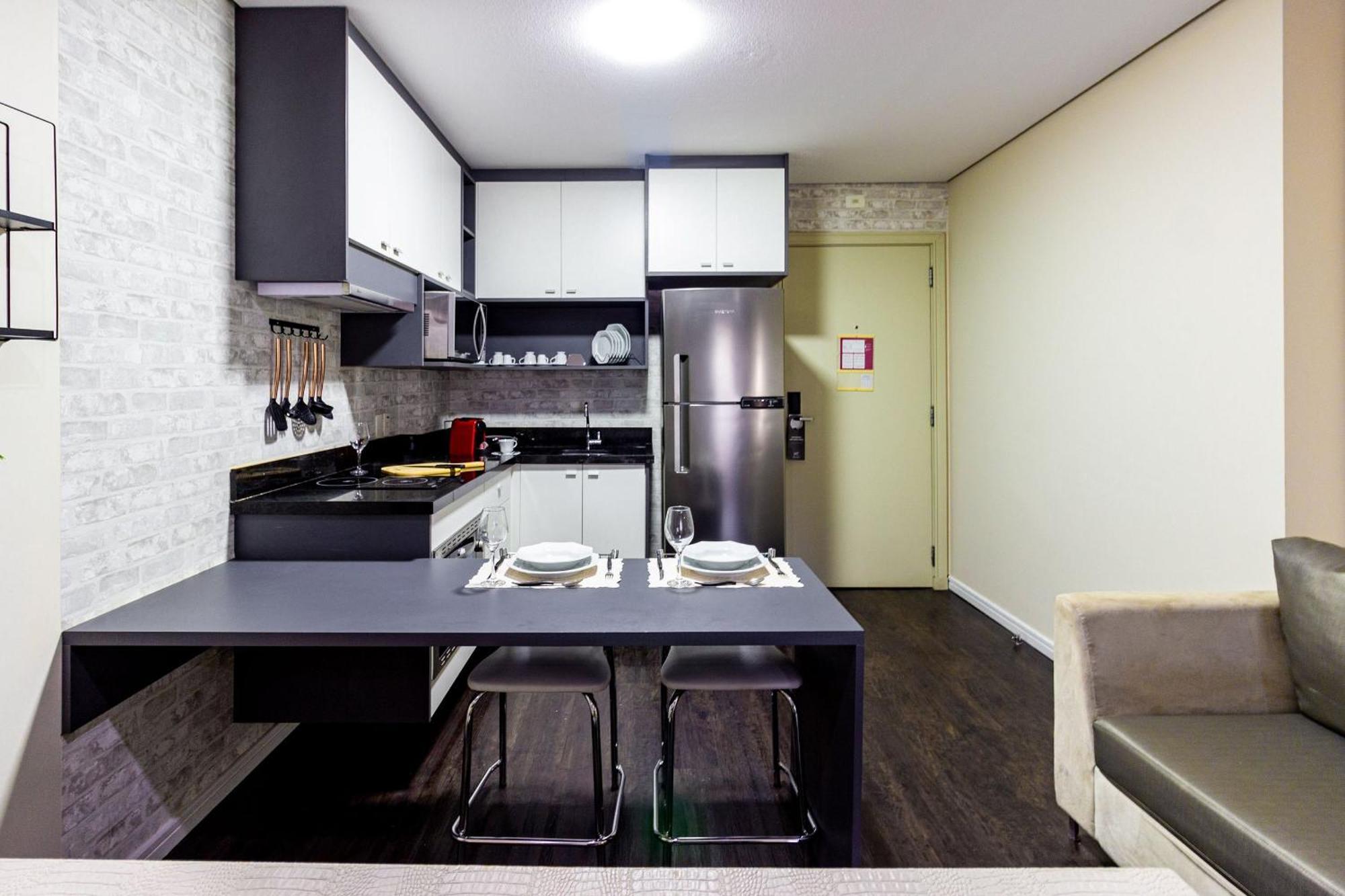 Apartament Xtay Sao Paulo Berrini Zewnętrze zdjęcie